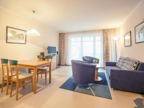 Dünenpark Binz - Komfort Ferienwohnung mit 1 Schlafzimmer und Balkon im Obergeschoss 120